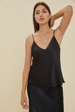 Load image into Gallery viewer, Chic Satin Camisole
