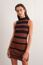 Load image into Gallery viewer, Kinsley Ribbed Mini Dress
