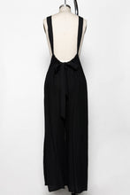 Load image into Gallery viewer, Overall Best Jumpsuit Black

