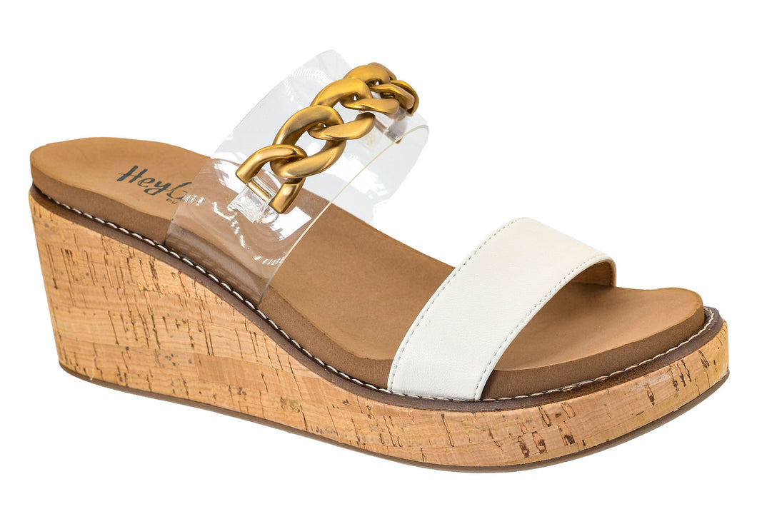 Nightcap Wedge White