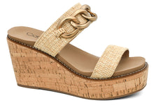 Load image into Gallery viewer, On Vaca Raffia Wedges
