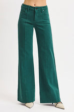 Load image into Gallery viewer, Jolly Mid Rise Wide Leg Pants
