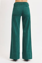 Load image into Gallery viewer, Jolly Mid Rise Wide Leg Pants
