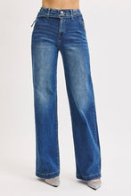 Load image into Gallery viewer, Christy High Rise Belted Jeans
