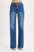 Load image into Gallery viewer, Christy High Rise Belted Jeans
