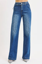 Load image into Gallery viewer, Christy High Rise Belted Jeans
