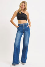 Load image into Gallery viewer, Christy High Rise Belted Jeans
