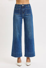 Load image into Gallery viewer, Casie High Rise Crop Jeans
