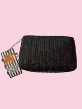 Load image into Gallery viewer, Raffia Pouch
