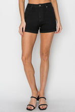 Load image into Gallery viewer, Ally Cuff High Rise Shorts
