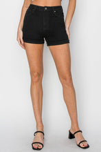 Load image into Gallery viewer, Ally Cuff High Rise Shorts
