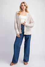 Load image into Gallery viewer, Feel The Breeze Cardigan
