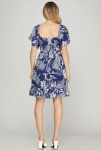 Load image into Gallery viewer, Island Time Mini Dress
