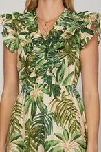 Load image into Gallery viewer, In The Palms Maxi Dress
