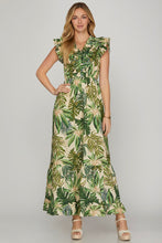 Load image into Gallery viewer, In The Palms Maxi Dress
