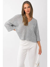 Load image into Gallery viewer, Seaside Snuggle Knit Top
