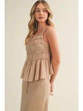 Load image into Gallery viewer, Delicate Ruffles Top
