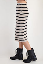 Load image into Gallery viewer, Stride Ahead Midi Skirt
