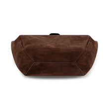 Load image into Gallery viewer, Harper Faux Suede Tote Bag

