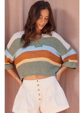 Load image into Gallery viewer, Pumpkin Spice Sweater Top

