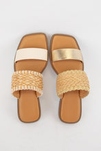 Load image into Gallery viewer, Lysett Double Strap Sandals
