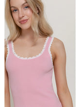 Load image into Gallery viewer, Dazzle Scallop Tank
