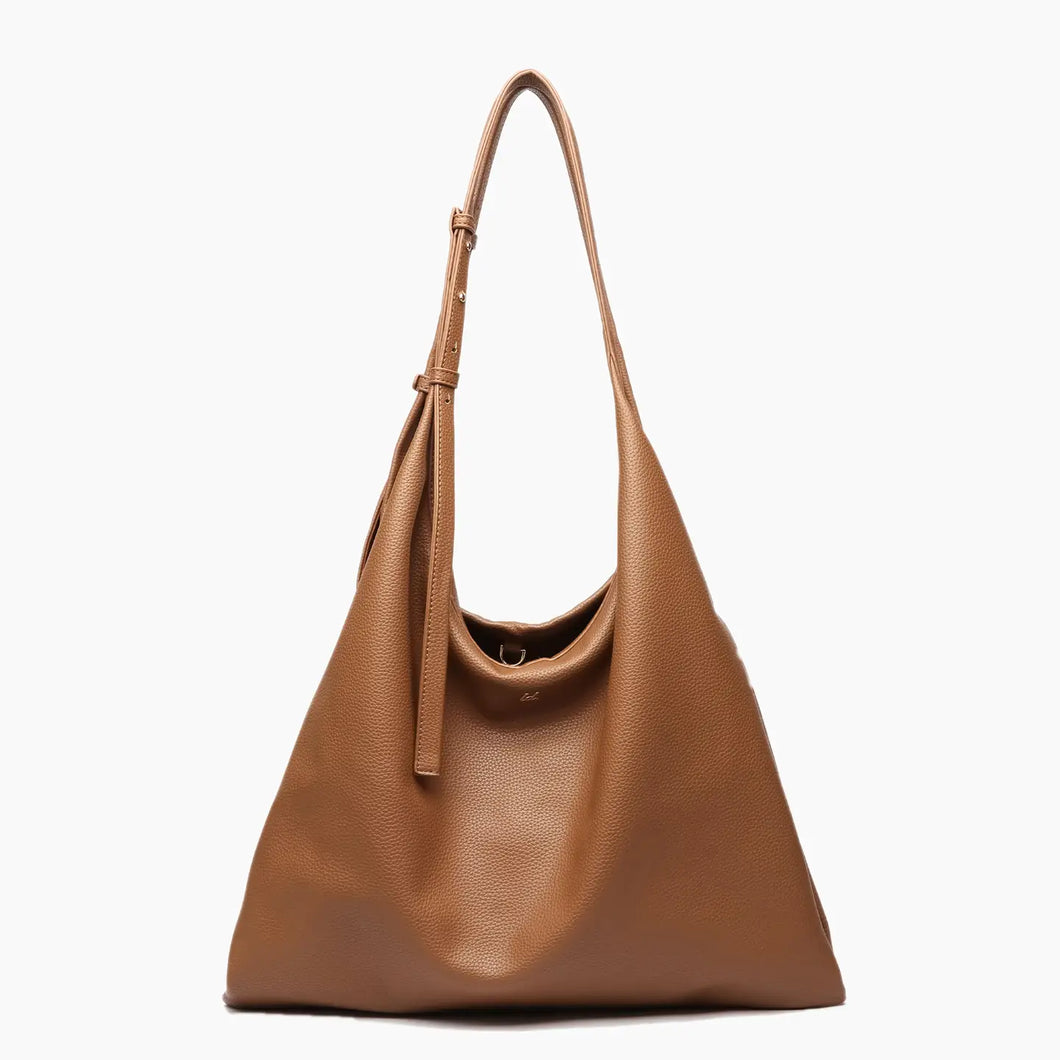 The Diplomat Slouch Tote