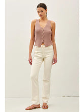 Load image into Gallery viewer, Catchy Vibes  Sweater Vest
