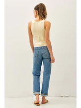 Load image into Gallery viewer, Butter Me V Neck Tank
