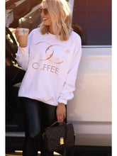 Load image into Gallery viewer, Coffee Sweatshirt
