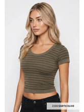 Load image into Gallery viewer, Tilly Scoop Neck Top
