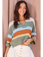 Load image into Gallery viewer, Pumpkin Spice Sweater Top
