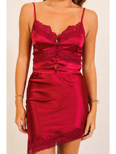 Load image into Gallery viewer, Timeless Lace Cami
