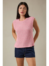 Load image into Gallery viewer, Pink Tides Top
