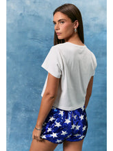Load image into Gallery viewer, USA Crop Tee
