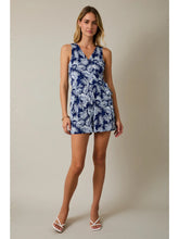 Load image into Gallery viewer, Palm Breeze Romper
