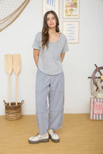 Load image into Gallery viewer, Washed Out Scoop Neck Top
