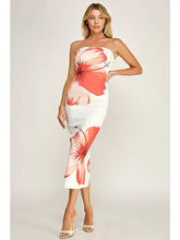 Load image into Gallery viewer, Pretty In Petals Midi Dress
