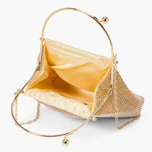 Load image into Gallery viewer, Lexi Rhinestone Shoulder Bag
