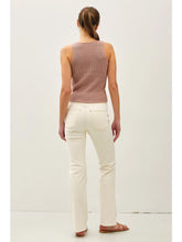 Load image into Gallery viewer, Catchy Vibes  Sweater Vest
