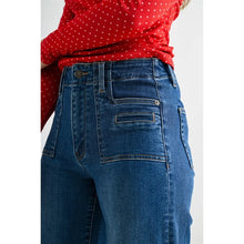 Load image into Gallery viewer, Cindy Wide Leg High Rise
