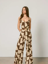 Load image into Gallery viewer, Abstract Dreams Jumpsuit
