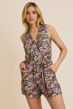 Load image into Gallery viewer, Floral Wishes Romper
