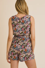 Load image into Gallery viewer, Floral Wishes Romper
