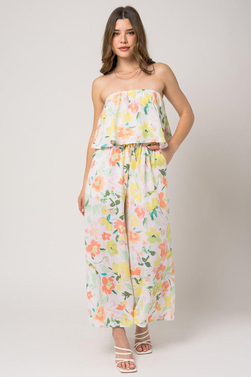 Island Time Jumpsuit