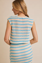 Load image into Gallery viewer, Summer Knit Days Top
