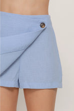 Load image into Gallery viewer, Skies Are Blue Skort
