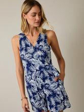 Load image into Gallery viewer, Palm Breeze Romper
