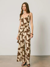 Load image into Gallery viewer, Abstract Dreams Jumpsuit
