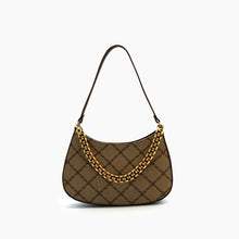 Load image into Gallery viewer, Mira Gold Chain Shoulder Bag
